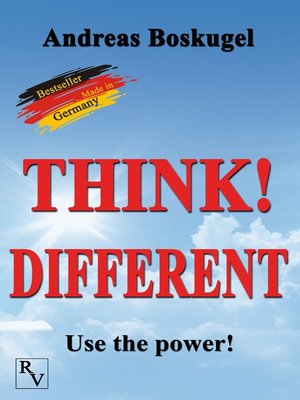 cover image of Think! Different